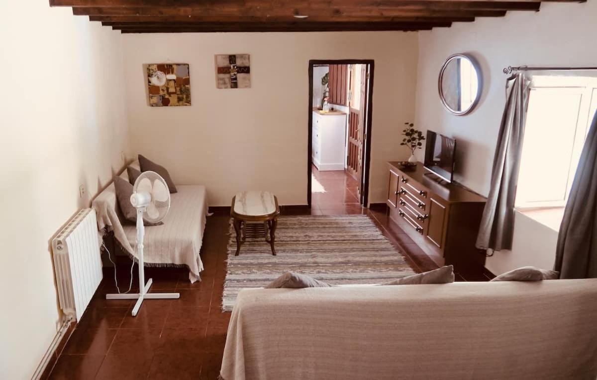 Cortijo Paraiso Charcon Higuera Esterno foto