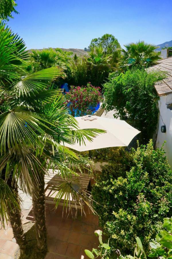 Cortijo Paraiso Charcon Higuera Esterno foto