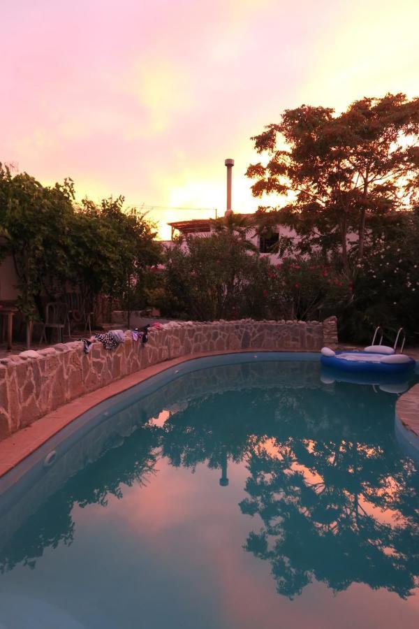 Cortijo Paraiso Charcon Higuera Esterno foto