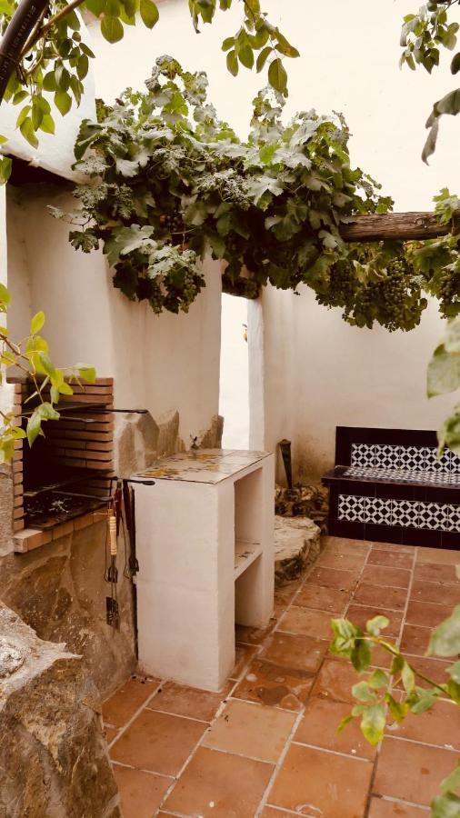 Cortijo Paraiso Charcon Higuera Esterno foto