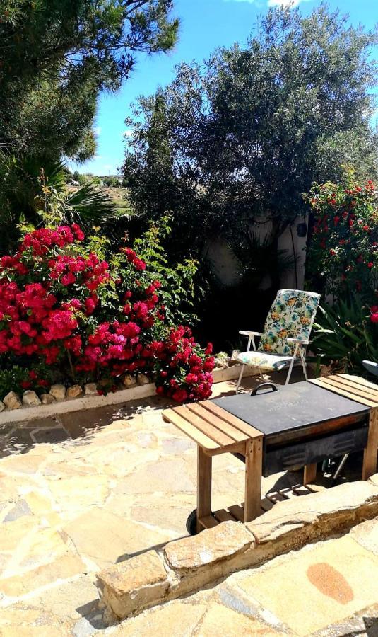 Cortijo Paraiso Charcon Higuera Esterno foto